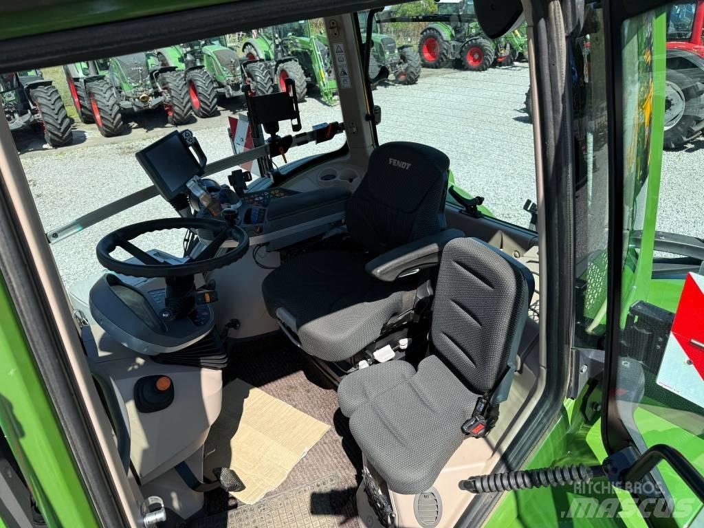 Fendt 942 Profi Plus 트랙터