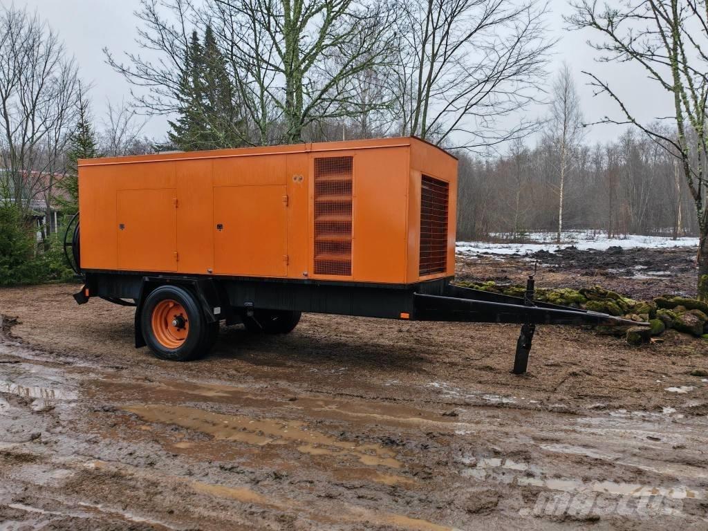 Asea 320kVA 295kW 디젤 발전기