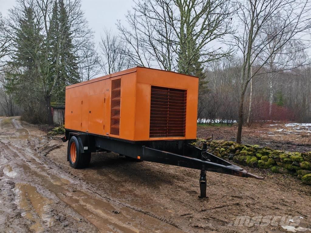 Asea 320kVA 295kW 디젤 발전기