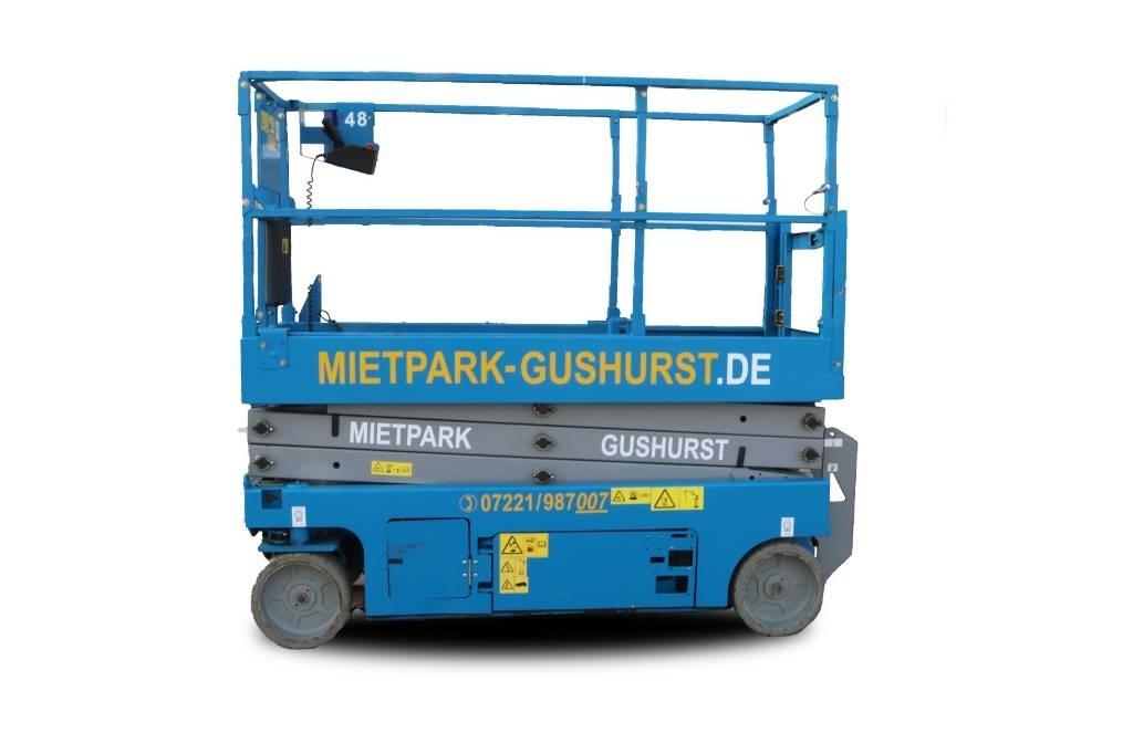 Genie GS 2632 가위형 리프트