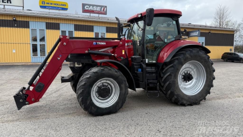 Case IH Puma 230 CVX 트랙터