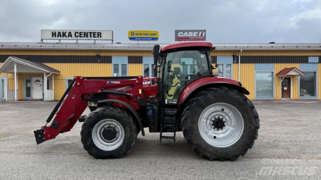 Case IH Puma 230 CVX 트랙터