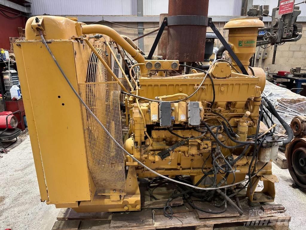 CAT 3406C DITA 엔진