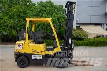Hyster H2.5XT LPG 지게차