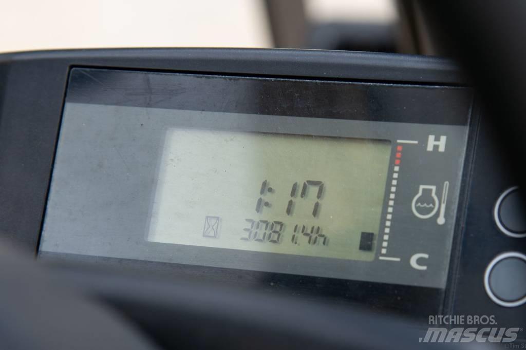 Hyster H2.5XT LPG 지게차