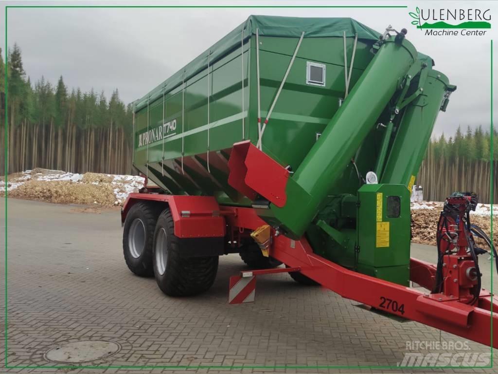 Pronar T 740 곡물용 카트