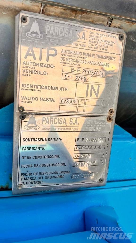 Renault 320.26 탱커 트럭