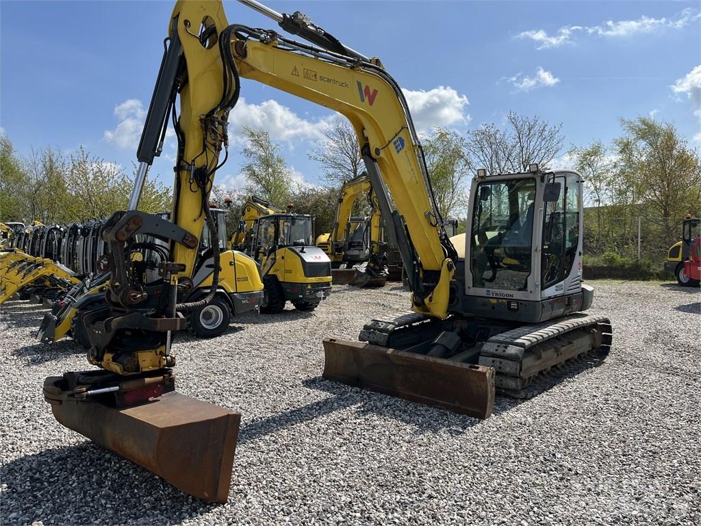 Wacker Neuson ET 90 중형굴삭기 7톤-28톤