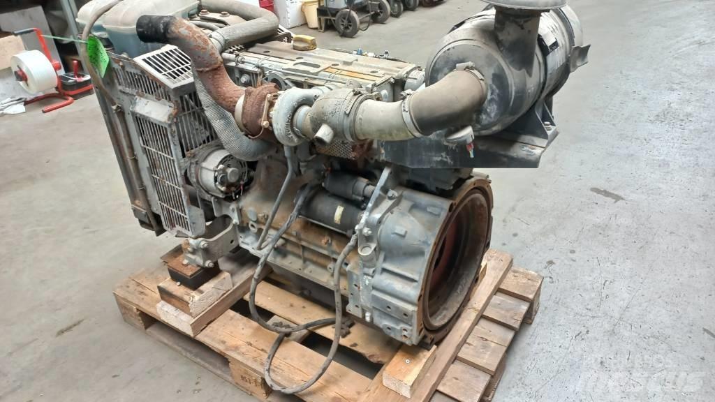 Deutz BF4M1012E 엔진