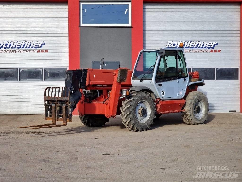 Manitou MT 1440 텔러 핸들러