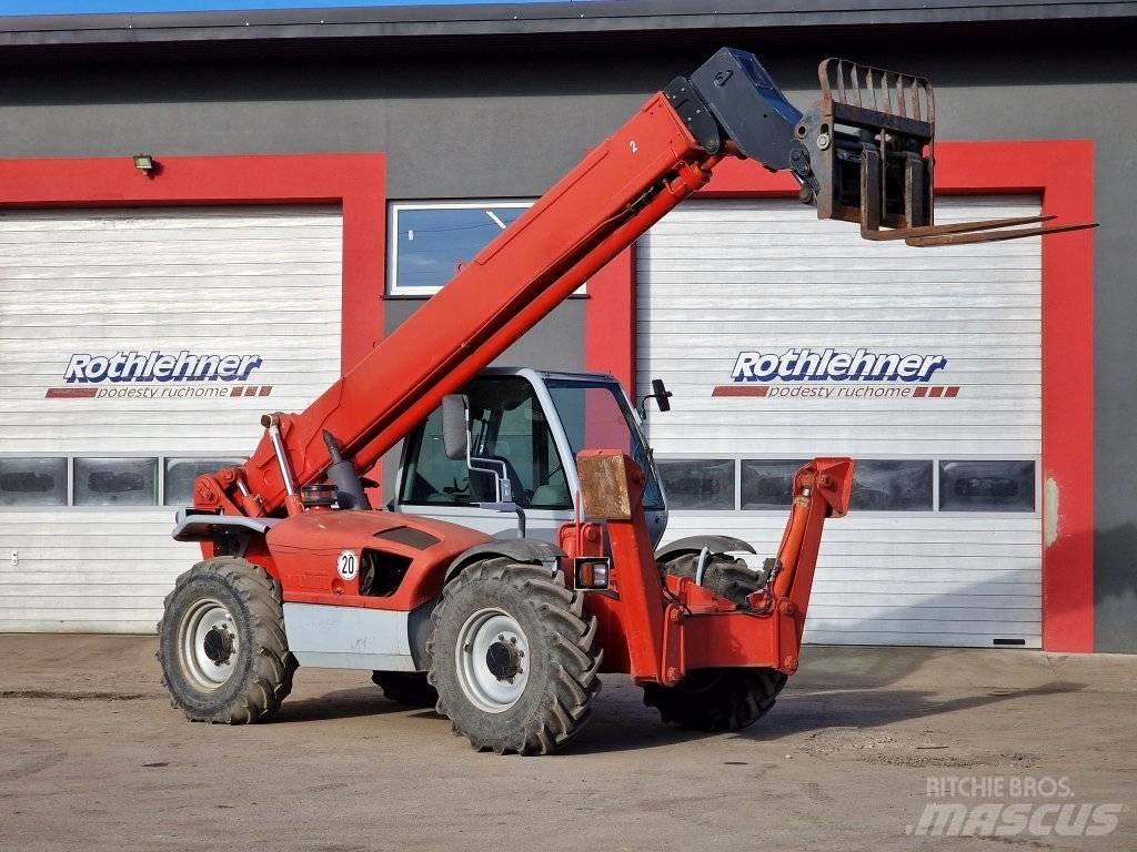 Manitou MT 1440 텔러 핸들러