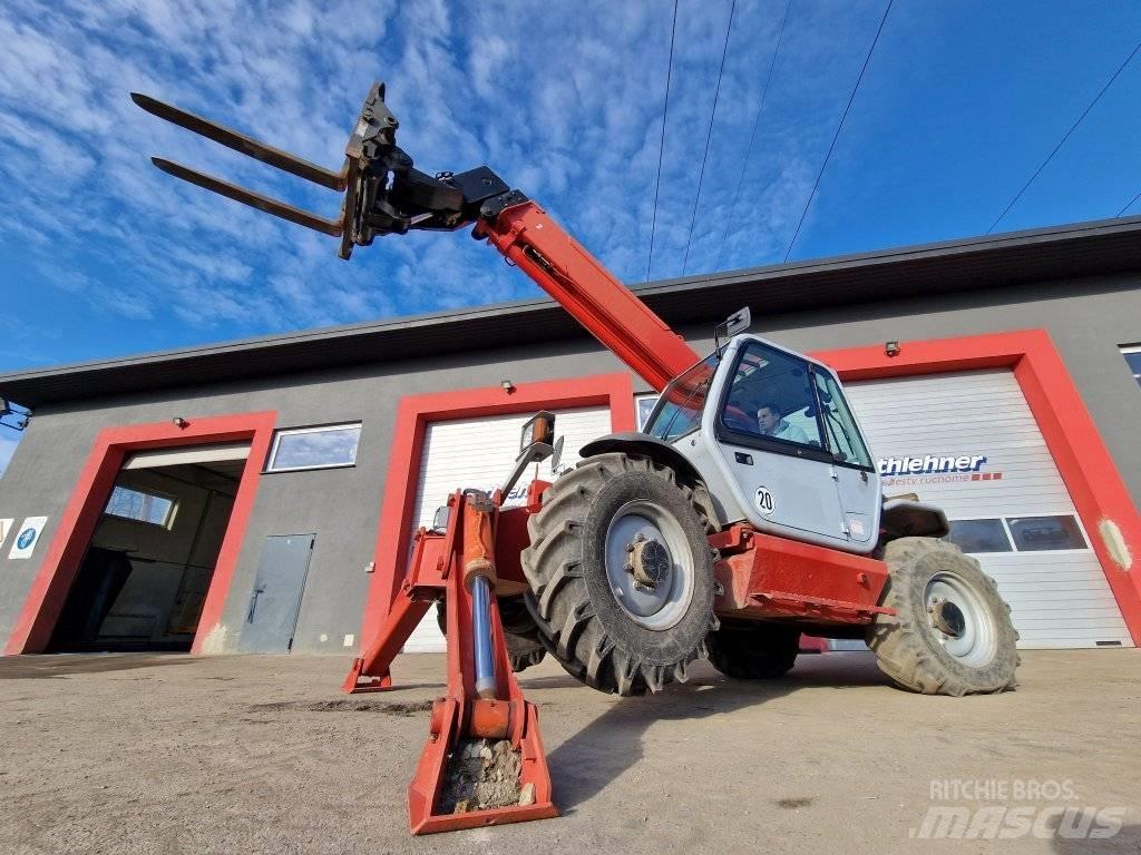 Manitou MT 1440 텔러 핸들러