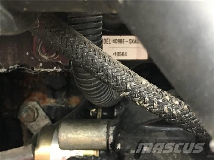 Komatsu PC 55 MR-2 소형 굴삭기 7톤 미만