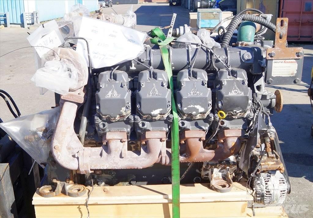 Deutz AG BF6M1015C 엔진