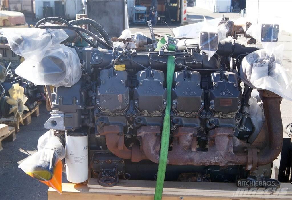 Deutz AG BF6M1015C 엔진