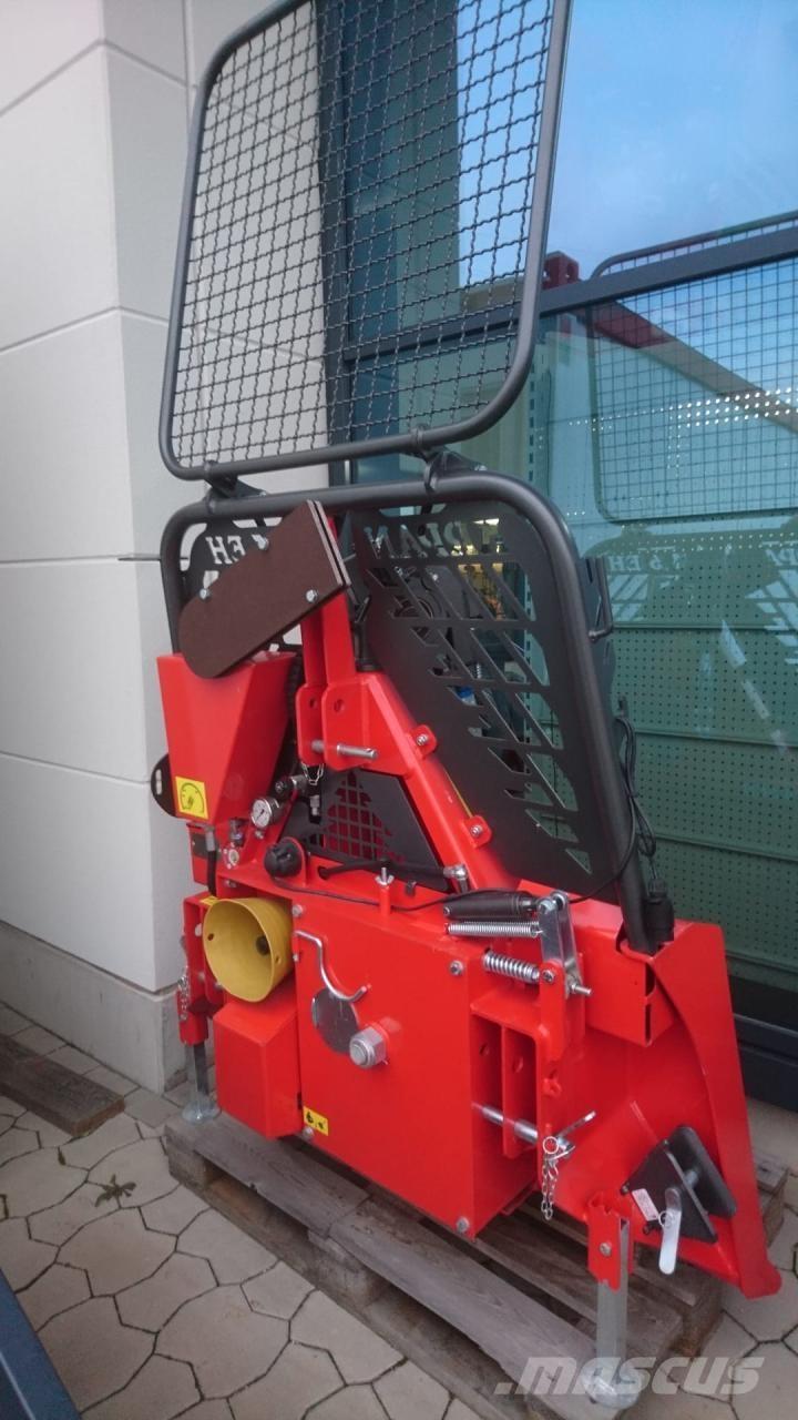 Krpan 4,5 EH 권양기