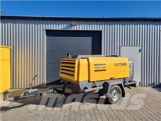 Atlas Copco XATS 156 콤푸레샤
