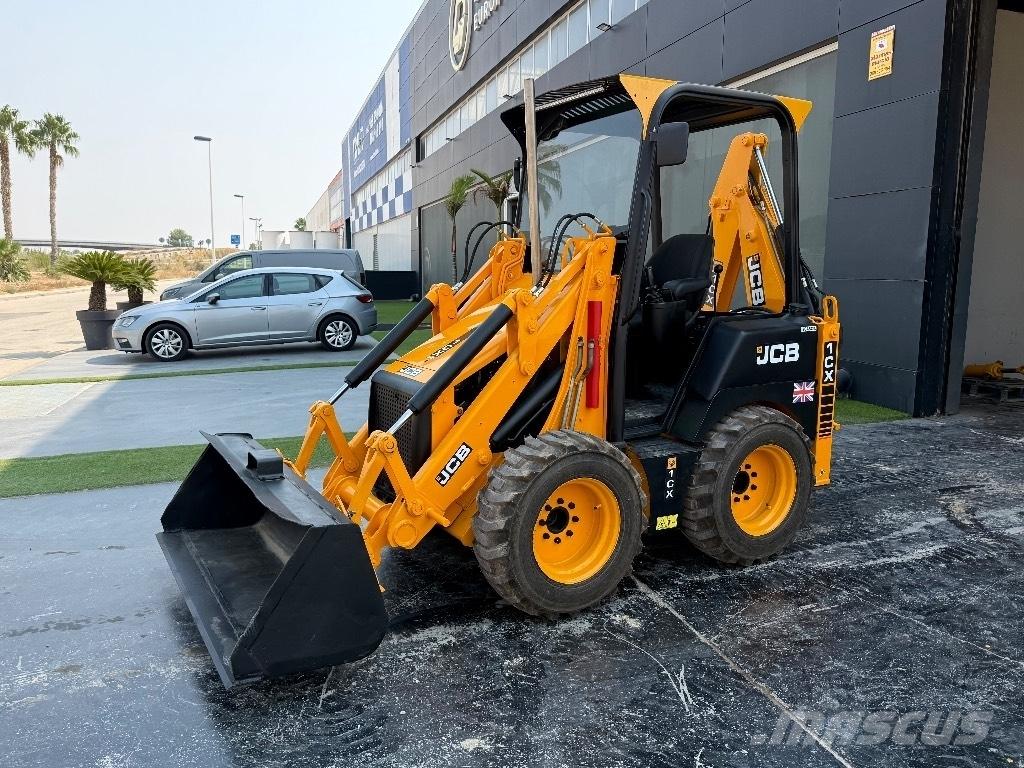 JCB 1 CX 백호로더