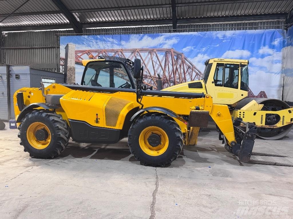 JCB 540-140 텔러 핸들러