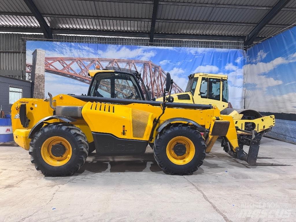 JCB 540-140 텔러 핸들러