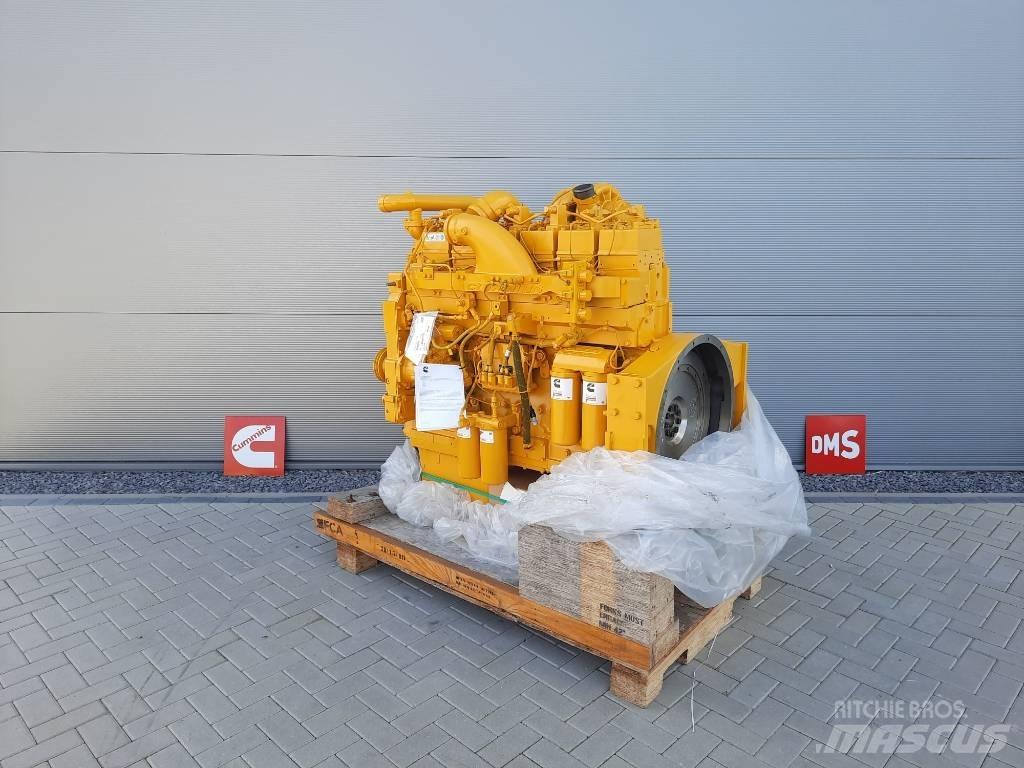 Cummins QSK19 디젤 발전기