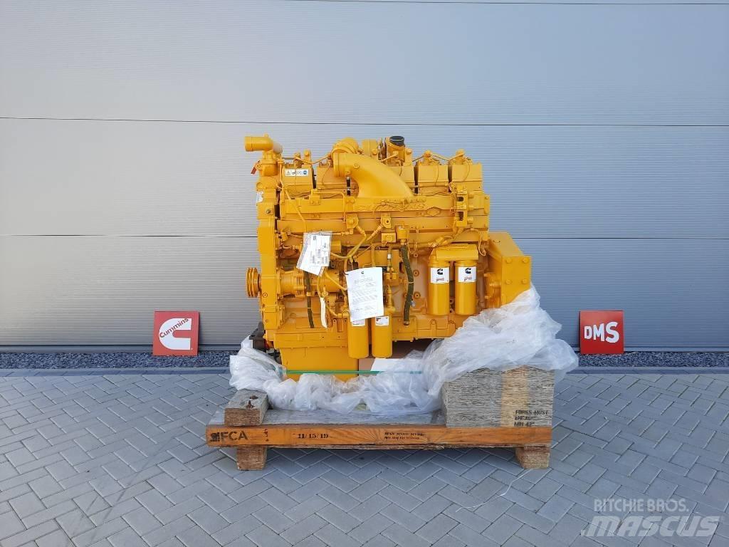 Cummins QSK19 디젤 발전기