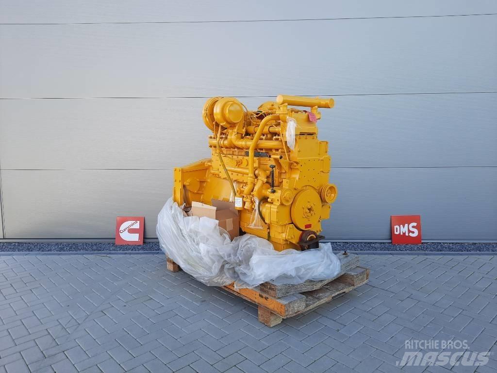 Cummins QSK19 디젤 발전기