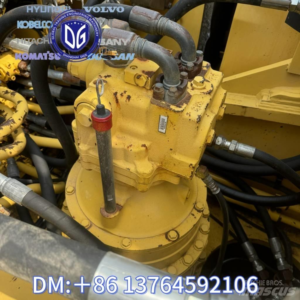 Komatsu PC 400 대형 굴삭기 29톤 이상