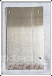 CLAAS Wear plate 섀시 및 서스펜션