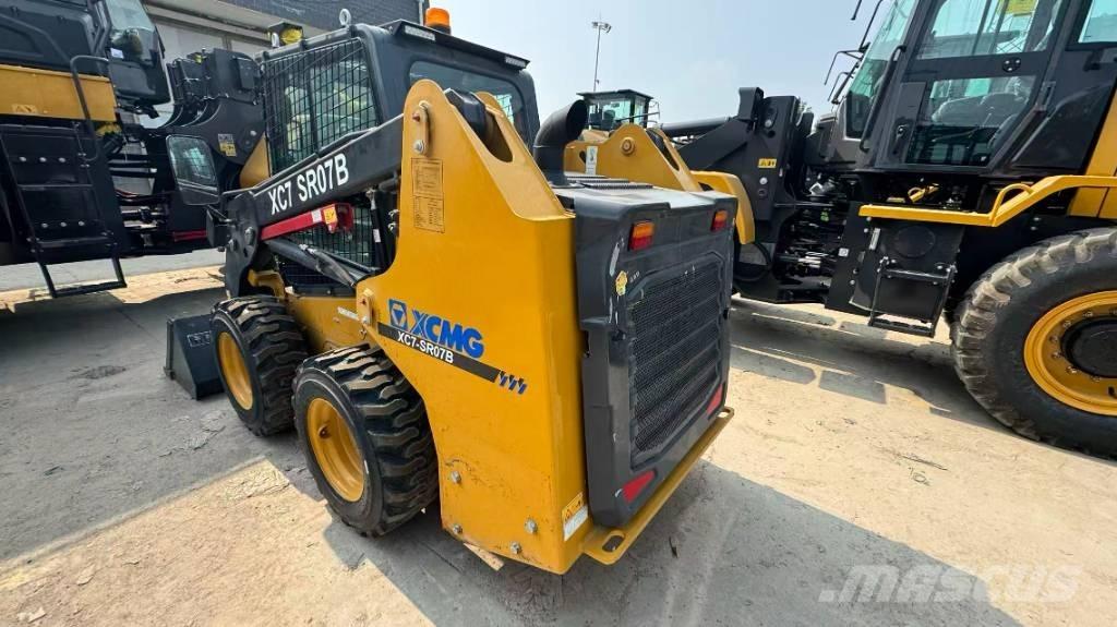 XCMG XC7-SR07B 백호로더