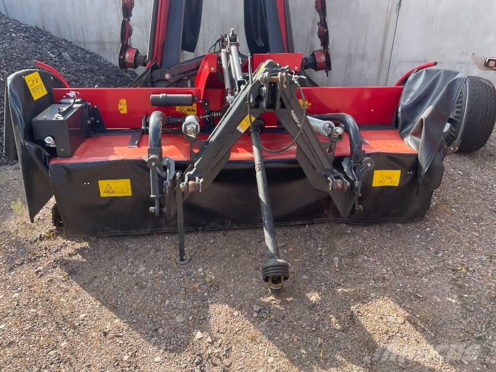 Vicon Extra 332XF 제초기