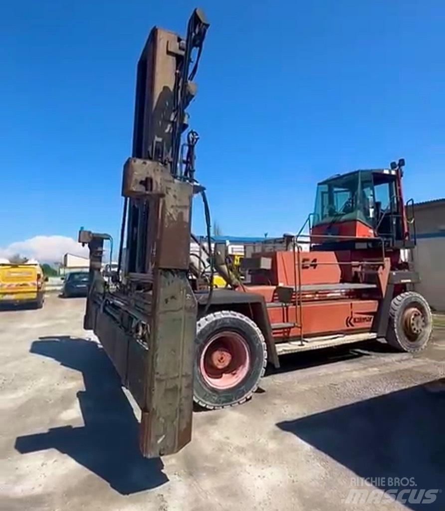 Kalmar DCD 80-45R 디젤 지게차