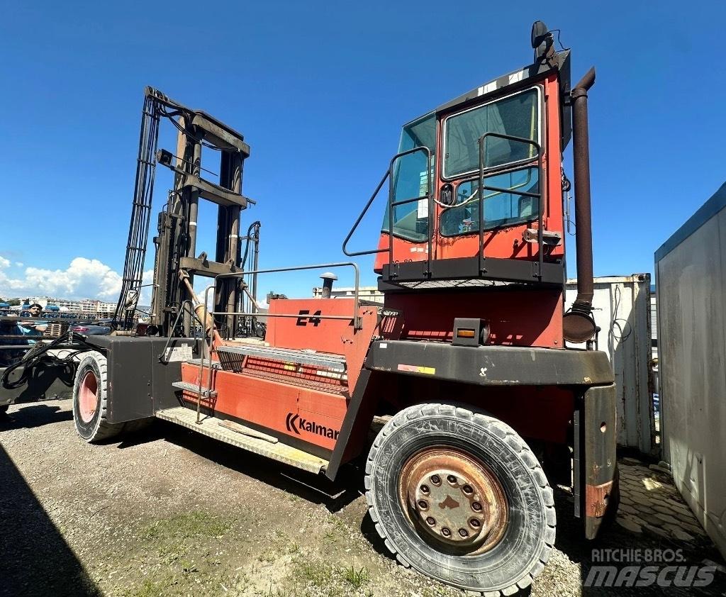 Kalmar DCD 80-45R 디젤 지게차