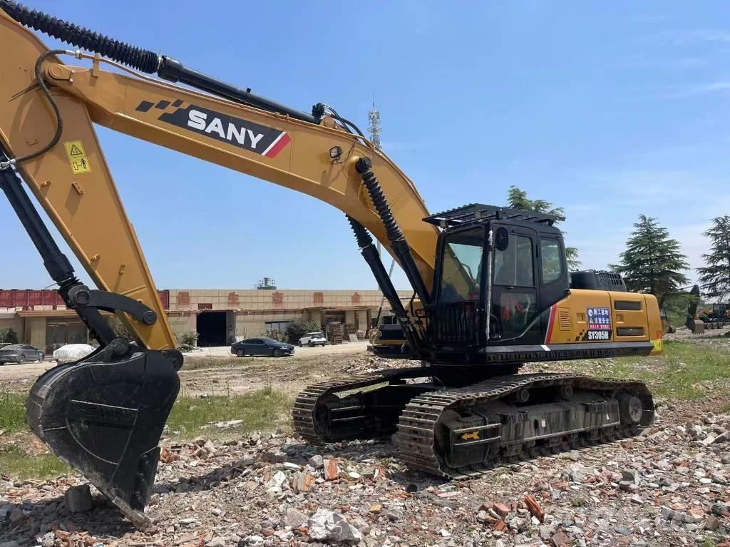 Sany SY 305 H 대형 굴삭기 29톤 이상