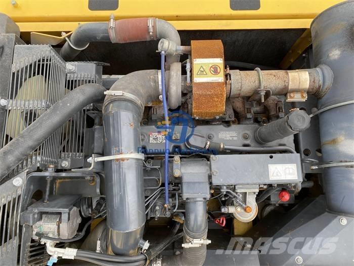 Komatsu PC 350-7 대형 굴삭기 29톤 이상