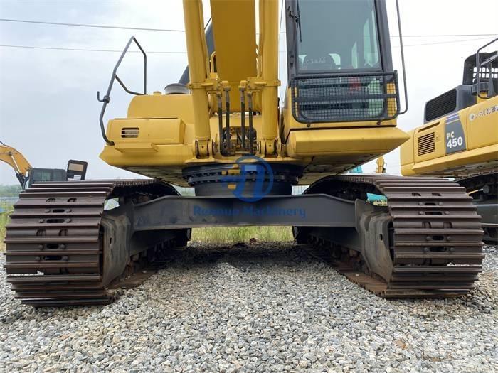Komatsu PC 350-7 대형 굴삭기 29톤 이상