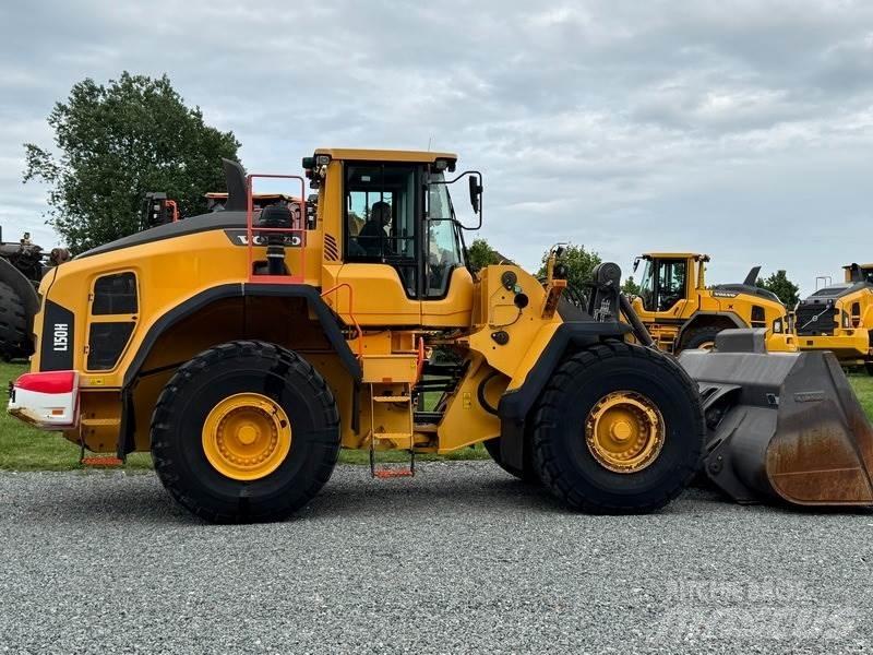 Volvo L 150 H  휠로우더