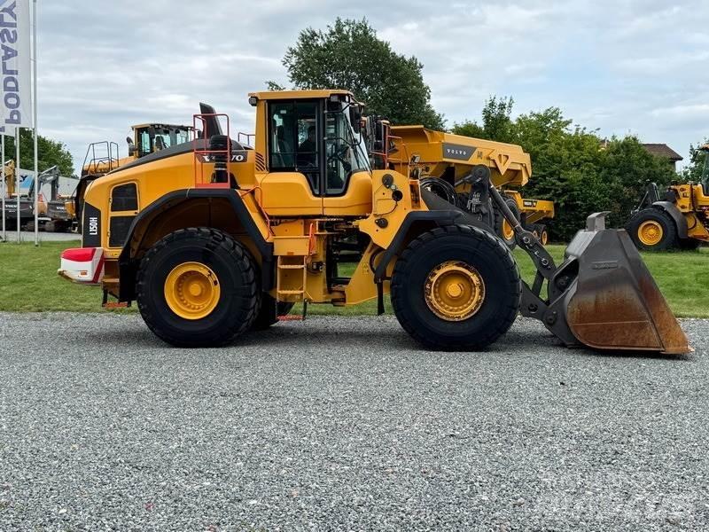 Volvo L 150 H  휠로우더