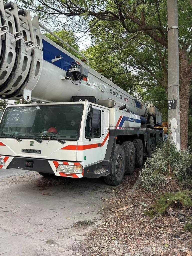 Zoomlion QAY 350 A/T 크레인