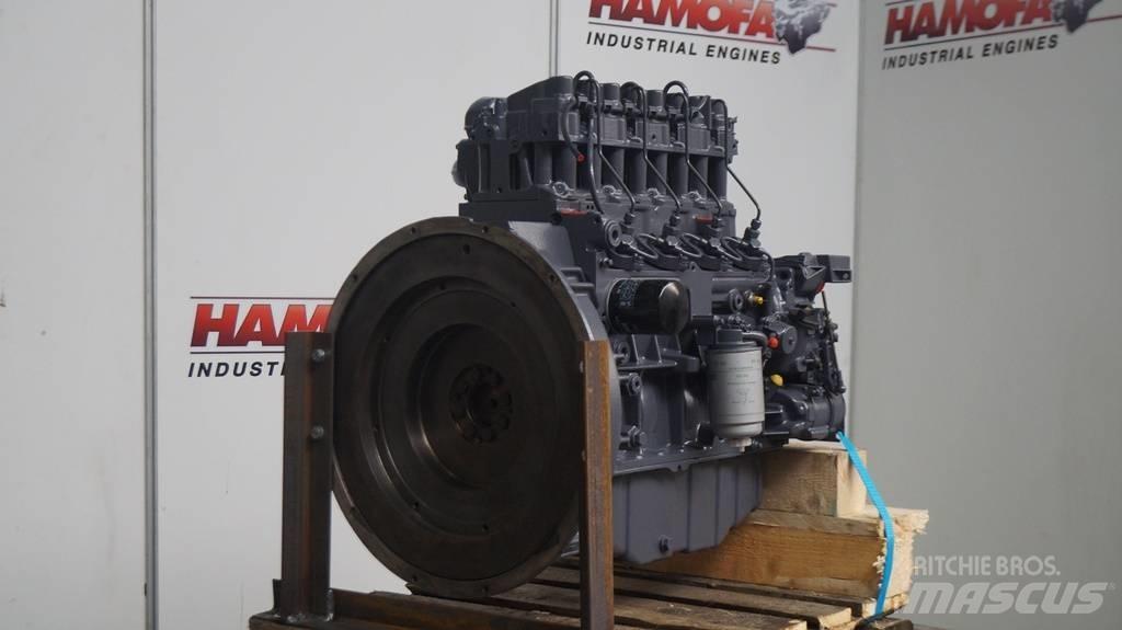 Deutz BF4M1011F 엔진