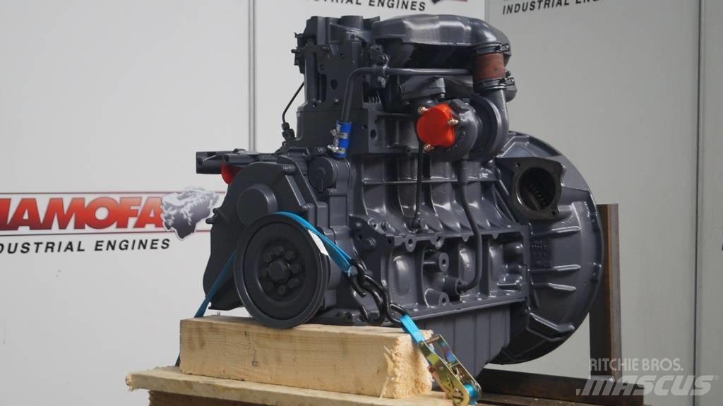 Deutz BF4M1011F 엔진