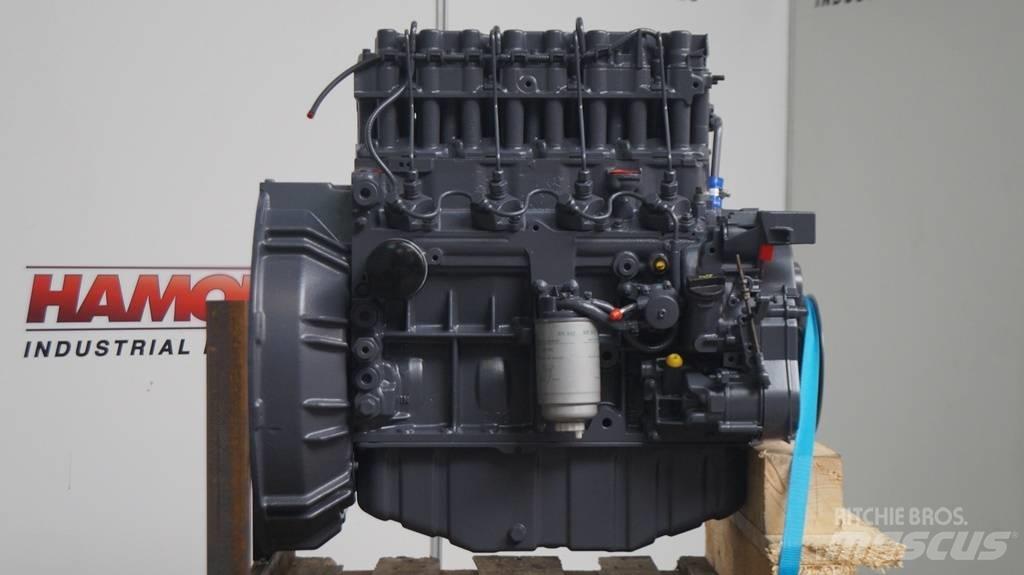 Deutz BF4M1011F 엔진