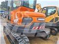 Doosan DX80R-3 중형굴삭기 7톤-28톤