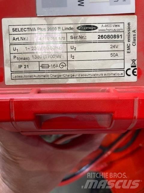 Linde N20HP/132 경량 반출 리프터
