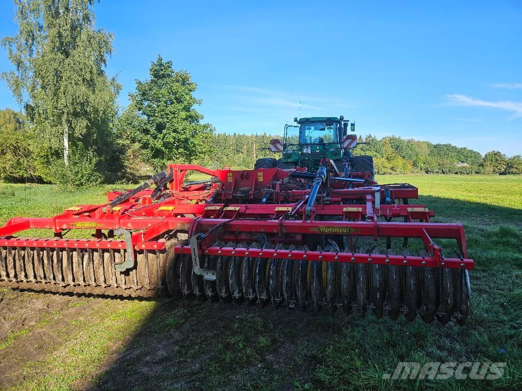 Väderstad Topdown500 경운기