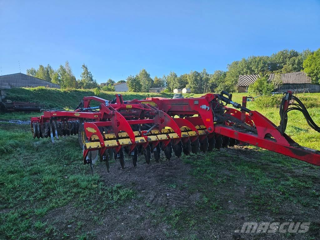 Väderstad Topdown500 경운기