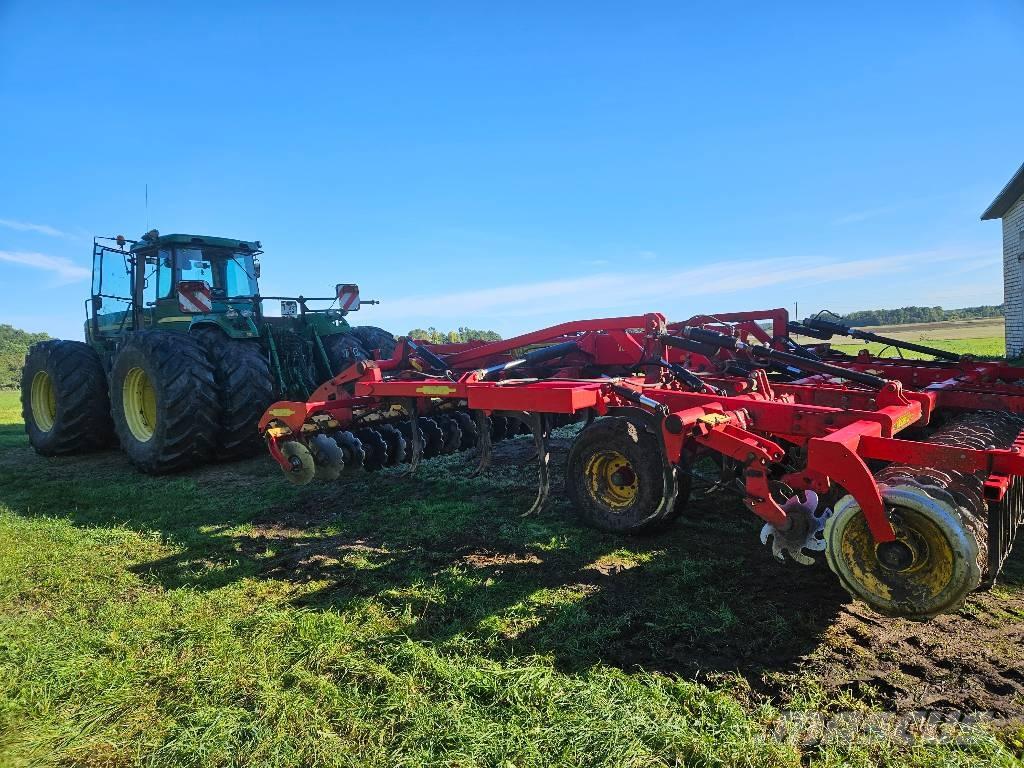 Väderstad Topdown500 경운기