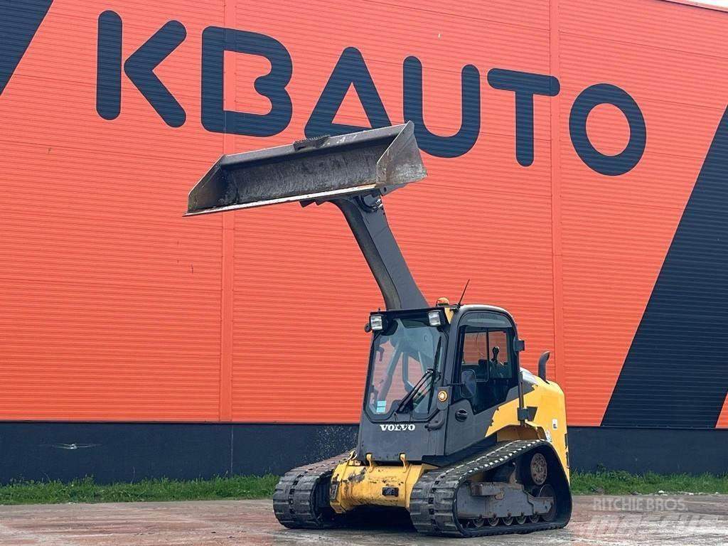 Volvo MCT 125 C T4 궤도식 로우더