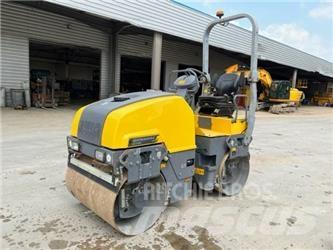Dynapac CC 1100 트윈 드럼 롤러