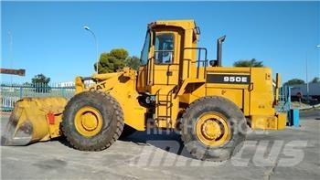 CAT 950E  휠로우더